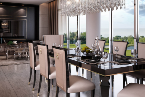 Villa itt: Dubai Land, EAE, 5 hálószoba, 290 m², azonosító: 79041 - fénykép 6