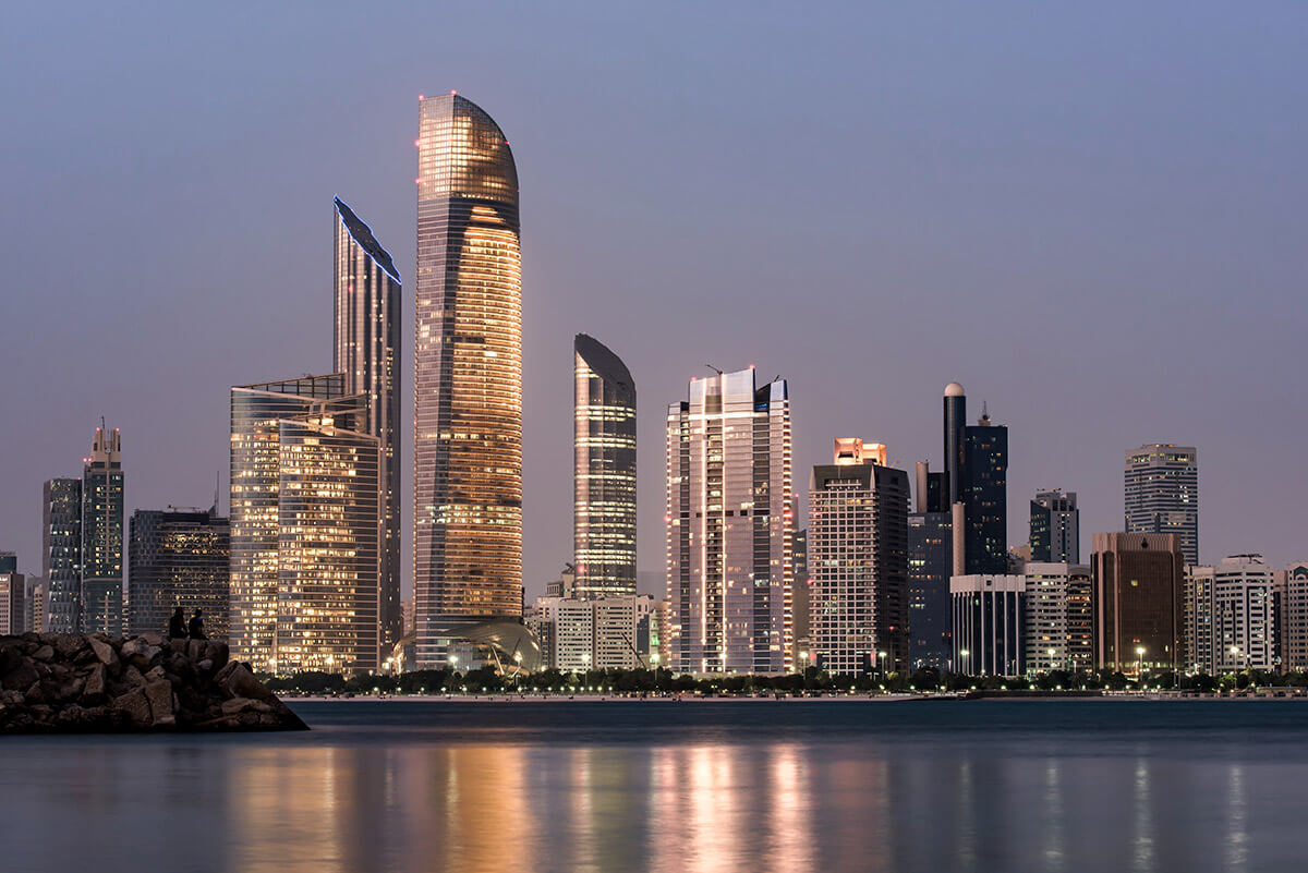 Cara membeli properti di UAE