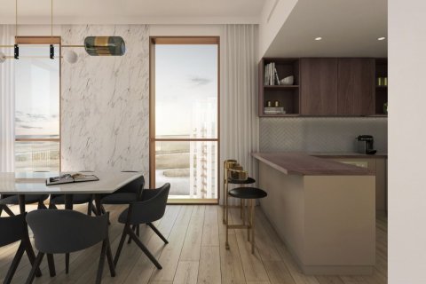 Apartemen di Al Reem Island, Abu Dhabi, UEA 2 kamar tidur, 103.09 m2 nomor 1334 - foto 4