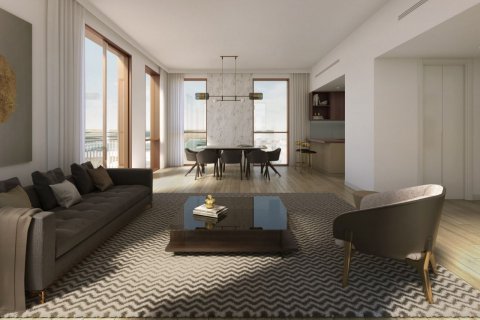 Apartemen di Al Reem Island, Abu Dhabi, UEA 2 kamar tidur, 103.09 m2 nomor 1334 - foto 2