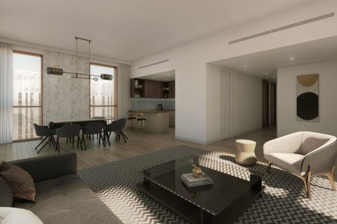 Apartemen di Al Reem Island, Abu Dhabi, UEA 2 kamar tidur, 103.09 m2 nomor 1334 - foto 3