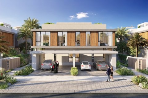 Townhouse di Dubai Hills Estate, UEA 4 kamar tidur, 313 m2 nomor 6761 - foto 8