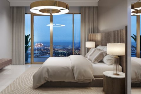 Apartemen di Dubai Harbour, UEA 2 kamar tidur, 129 m2 nomor 6619 - foto 8