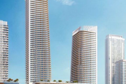 Apartemen di Dubai Harbour, UEA 2 kamar tidur, 129 m2 nomor 6619 - foto 4