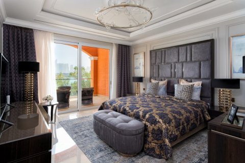 Vila di Palm Jumeirah, Dubai, UEA 7 kamar tidur, 863 m2 nomor 6592 - foto 8