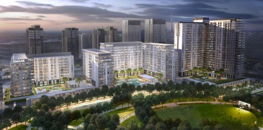 Apartemen di Dubai Hills Estate, UEA 2 kamar tidur, 93 m2 nomor 6687