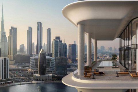Duplex di DORCHESTER COLLECTION di Dubai, UEA 4 kamar tidur, 717 m2 nomor 6644 - foto 8