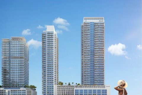 Apartemen di SOUTH BEACH di Dubai Harbour, UEA 4 kamar tidur, 228 m2 nomor 6710 - foto 5