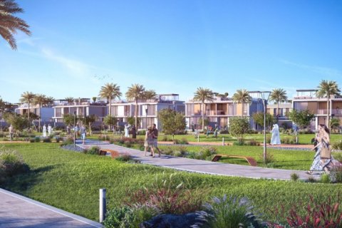 Townhouse di Dubai Hills Estate, UEA 3 kamar tidur, 272 m2 nomor 6759 - foto 5