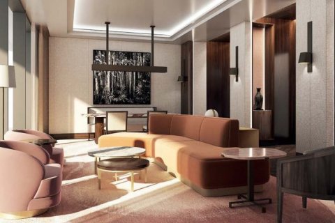 Duplex di DORCHESTER COLLECTION di Dubai, UEA 4 kamar tidur, 717 m2 nomor 6644 - foto 9