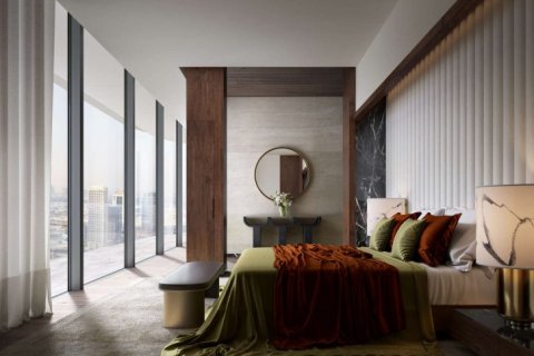 Duplex di DORCHESTER COLLECTION di Dubai, UEA 4 kamar tidur, 717 m2 nomor 6644 - foto 4