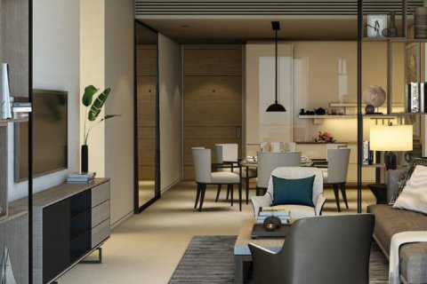 Apartemen di Jumeirah Beach Residence, Dubai, UEA 1 kamar tidur, 71 m2 nomor 6627 - foto 11