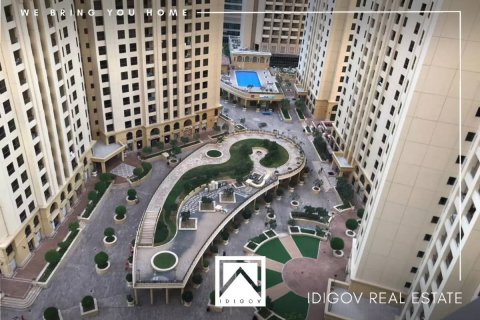 Apartemen di Jumeirah Beach Residence, Dubai, UEA 2 kamar tidur, 132 m2 nomor 7507 - foto 11