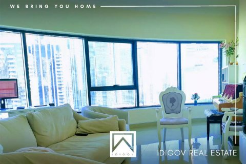 Apartemen di Dubai Marina, UEA 3 kamar tidur, 176 m2 nomor 7508 - foto 6