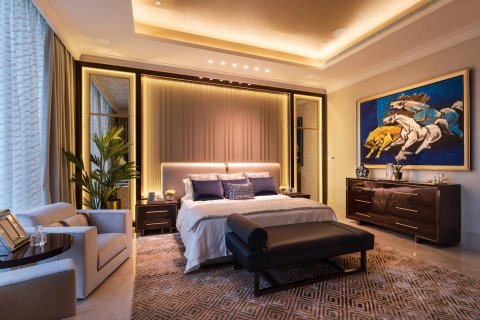 Apartemen di Downtown Dubai (Downtown Burj Dubai), UEA 4 kamar tidur, 6650 m2 nomor 8010 - foto 9