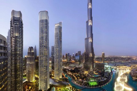 Penthouse di Downtown Dubai (Downtown Burj Dubai), UEA 4 kamar tidur, 5383 m2 nomor 8009 - foto 13