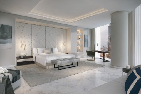Penthouse di Downtown Dubai (Downtown Burj Dubai), UEA 4 kamar tidur, 5383 m2 nomor 8009 - foto 4