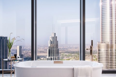 Penthouse di Downtown Dubai (Downtown Burj Dubai), UEA 4 kamar tidur, 5383 m2 nomor 8009 - foto 2