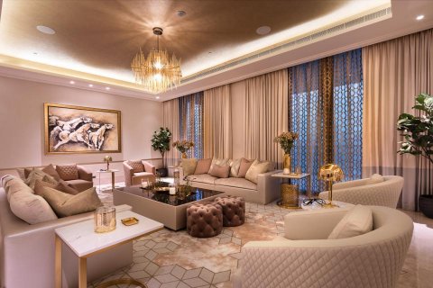 Apartemen di Downtown Dubai (Downtown Burj Dubai), UEA 4 kamar tidur, 6650 m2 nomor 8010 - foto 12