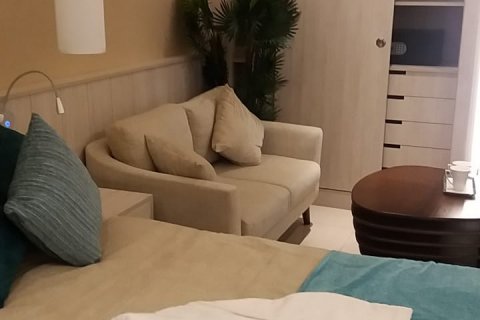 Apartemen di Palm Jumeirah, Dubai, UEA 1 ruangan, 38 m2 nomor 7729 - foto 7