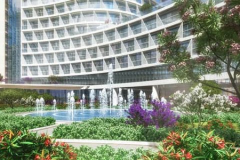 Apartemen di Palm Jumeirah, Dubai, UEA 1 ruangan, 38 m2 nomor 7729 - foto 20