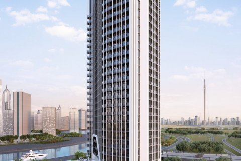 Apartemen di Business Bay, Dubai, UEA 1 kamar tidur nomor 7968 - foto 17