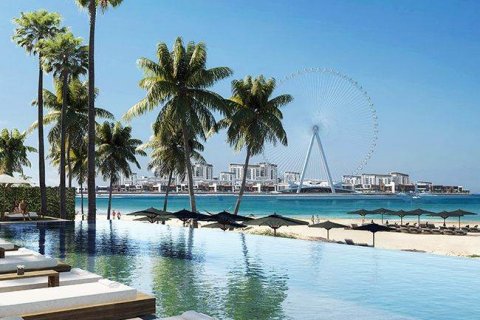 Penthouse di Jumeirah Beach Residence, Dubai, UEA 4 kamar tidur, 284 m2 nomor 8058 - foto 9