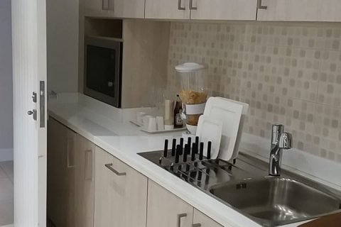 Apartemen di Palm Jumeirah, Dubai, UEA 1 ruangan, 38 m2 nomor 7729 - foto 14