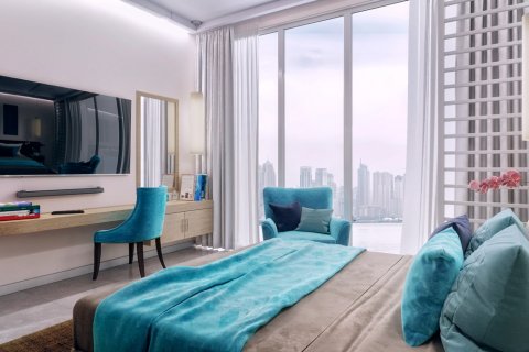 Apartemen di Palm Jumeirah, Dubai, UEA 1 ruangan, 38 m2 nomor 7729 - foto 4