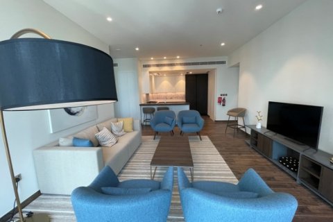 Apartemen di Dubai Marina, UEA 3 kamar tidur, 73 m2 nomor 9326 - foto 8