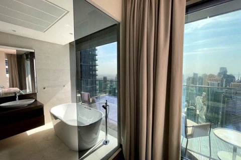 Apartemen di Dubai Marina, UEA 3 kamar tidur, 73 m2 nomor 9326 - foto 1