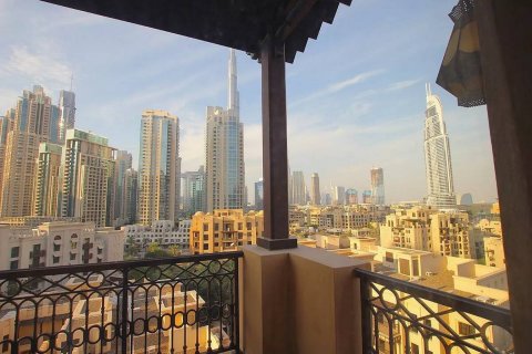 Penthouse di Downtown Dubai (Downtown Burj Dubai), UEA 4 kamar tidur, 297 m2 nomor 14495 - foto 8