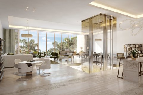 Penthouse di THE ROYAL ATLANTIS RESORTS & RESIDENCES di Dubai, UEA 2 kamar tidur, 154 m2 nomor 17211 - foto 12