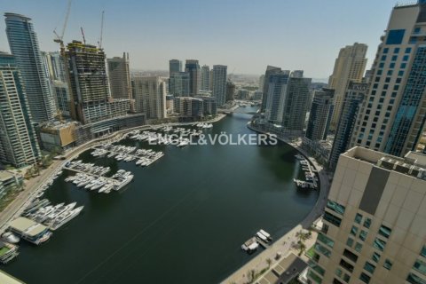 Apartemen di Dubai Marina, UEA 1 kamar tidur, 87.33 m2 nomor 17973 - foto 4