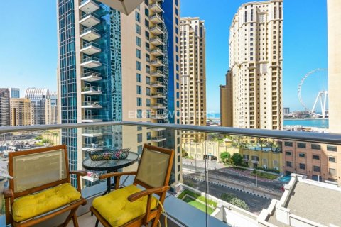 Apartemen di Dubai Marina, UEA 1 kamar tidur, 88.91 m2 nomor 18239 - foto 1