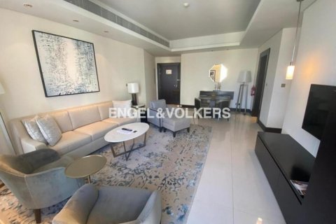 Apartemen di ADDRESS BOULEVARD di Dubai, UEA 1 kamar tidur, 83.98 m2 nomor 19538 - foto 11