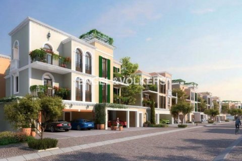 Townhouse di Jumeirah, Dubai, UEA 3 kamar tidur, 344.20 m2 nomor 17932 - foto 9