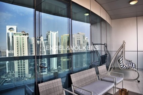 Apartemen di Dubai Marina, UEA 4 kamar tidur, 227.61 m2 nomor 18417 - foto 9