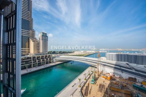 Apartemen di Dubai Marina, UEA 1 kamar tidur, 81.29 m2 nomor 18060 - foto 1