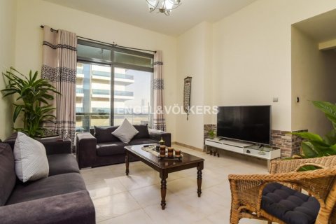 Apartemen di Dubai Sports City, UEA 2 kamar tidur, 103.96 m2 nomor 20130 - foto 1
