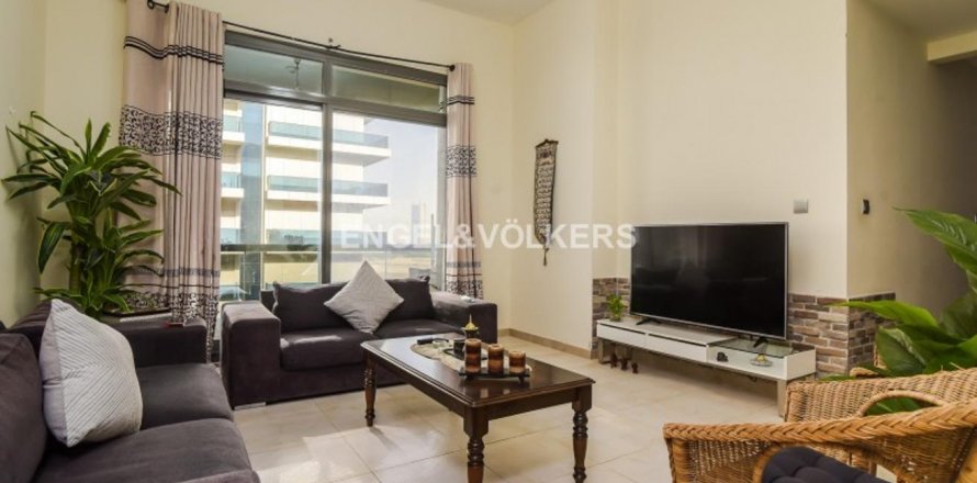 Apartemen di Dubai Sports City, UEA 2 kamar tidur, 103.96 m2 nomor 20130