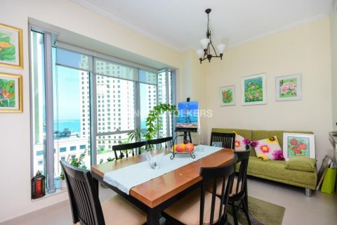 Apartemen di Dubai Marina, UEA 1 kamar tidur, 88.91 m2 nomor 18239 - foto 6