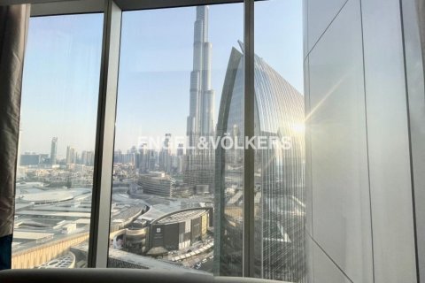 Apartemen di ADDRESS BOULEVARD di Dubai, UEA 1 kamar tidur, 83.98 m2 nomor 19538 - foto 10