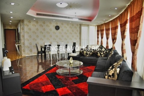 Apartemen di Dubai Marina, UEA 4 kamar tidur, 227.61 m2 nomor 18417 - foto 1