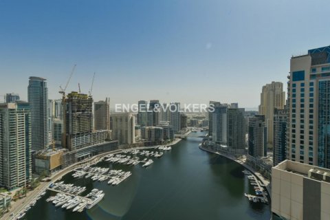 Apartemen di Dubai Marina, UEA 1 kamar tidur, 87.33 m2 nomor 17973 - foto 12
