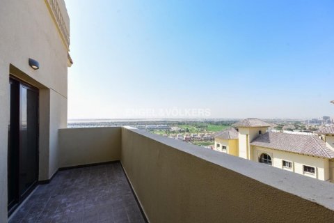 Apartemen di Jumeirah Golf Estates, Dubai, UEA 4 kamar tidur, 216.28 m2 nomor 19629 - foto 6