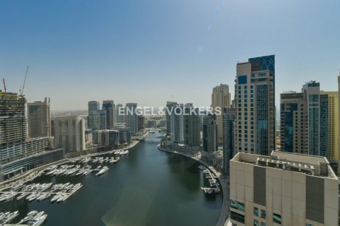Apartemen di Dubai Marina, UEA 1 kamar tidur, 87.33 m2 nomor 17973 - foto 14