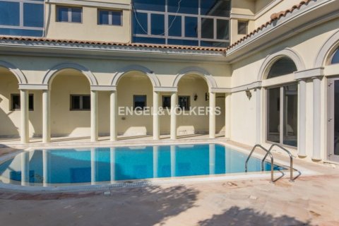 Vila di Palm Jumeirah, Dubai, UEA 5 kamar tidur, 1244.70 m2 nomor 18576 - foto 19