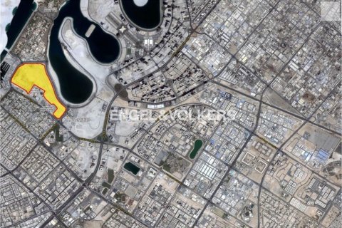 Tanah di International City, Dubai, UEA 4778.24 m2 nomor 18251 - foto 2