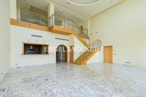 Penthouse di Palm Jumeirah, Dubai, UEA 4 kamar tidur, 487.64 m2 nomor 18167 - foto 4